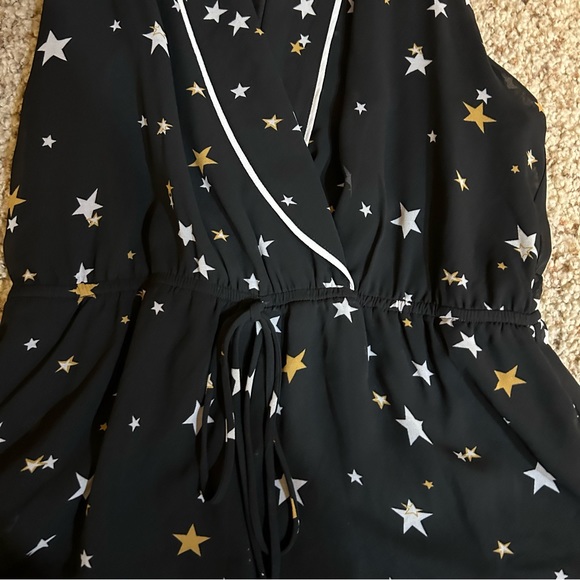🆕 LUSH STAR ROMPER SIZE M - Picture 3 of 6